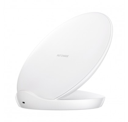 Stand incarcare wireless pentru Samsung Galaxy S9 | S9+, White